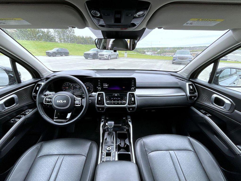 used 2022 Kia Sorento car, priced at $26,612