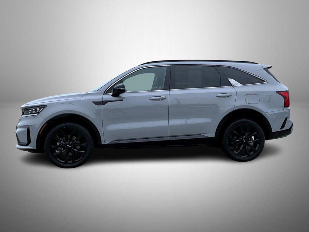 used 2022 Kia Sorento car, priced at $26,612