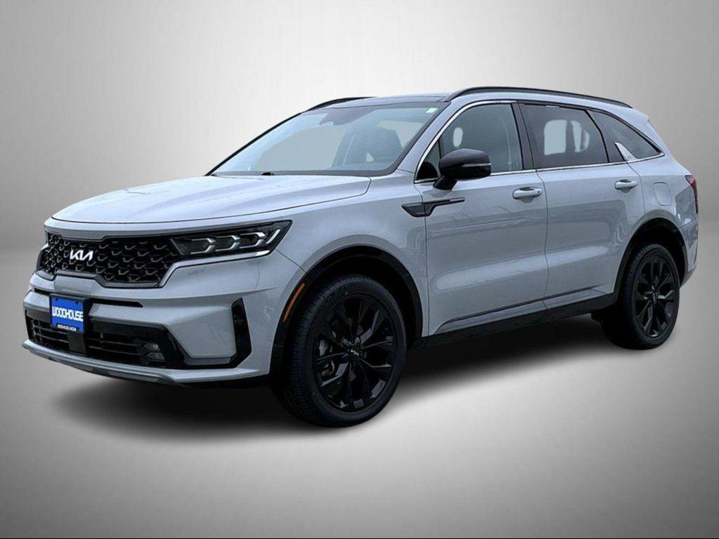 used 2022 Kia Sorento car, priced at $26,612
