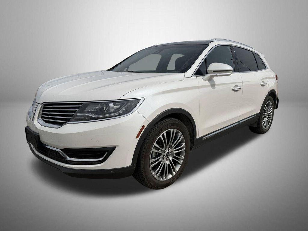 used 2016 Lincoln MKX car, priced at $16,419