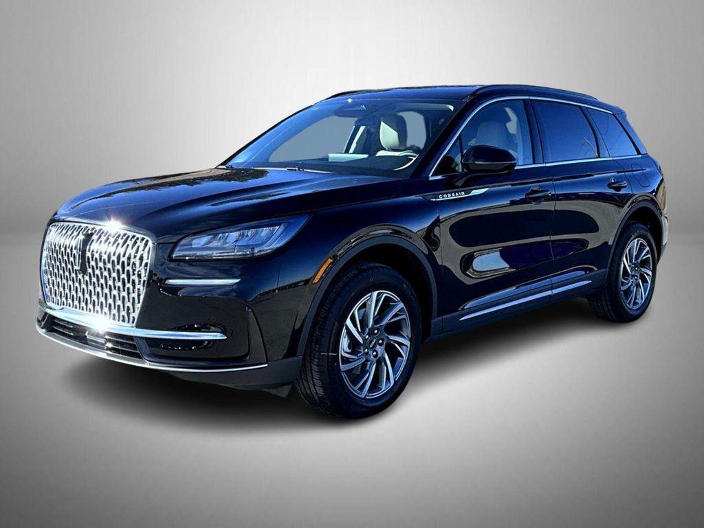 new 2026 Lincoln Corsair car, priced at $46,319