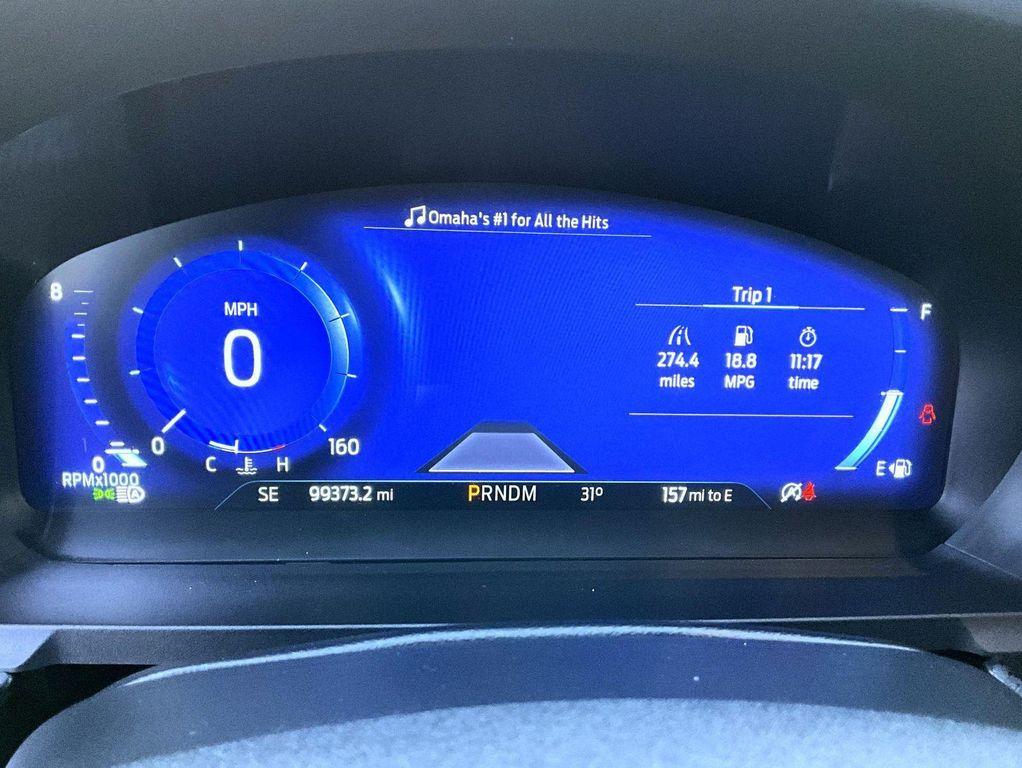 used 2021 Ford Explorer car, priced at $26,640