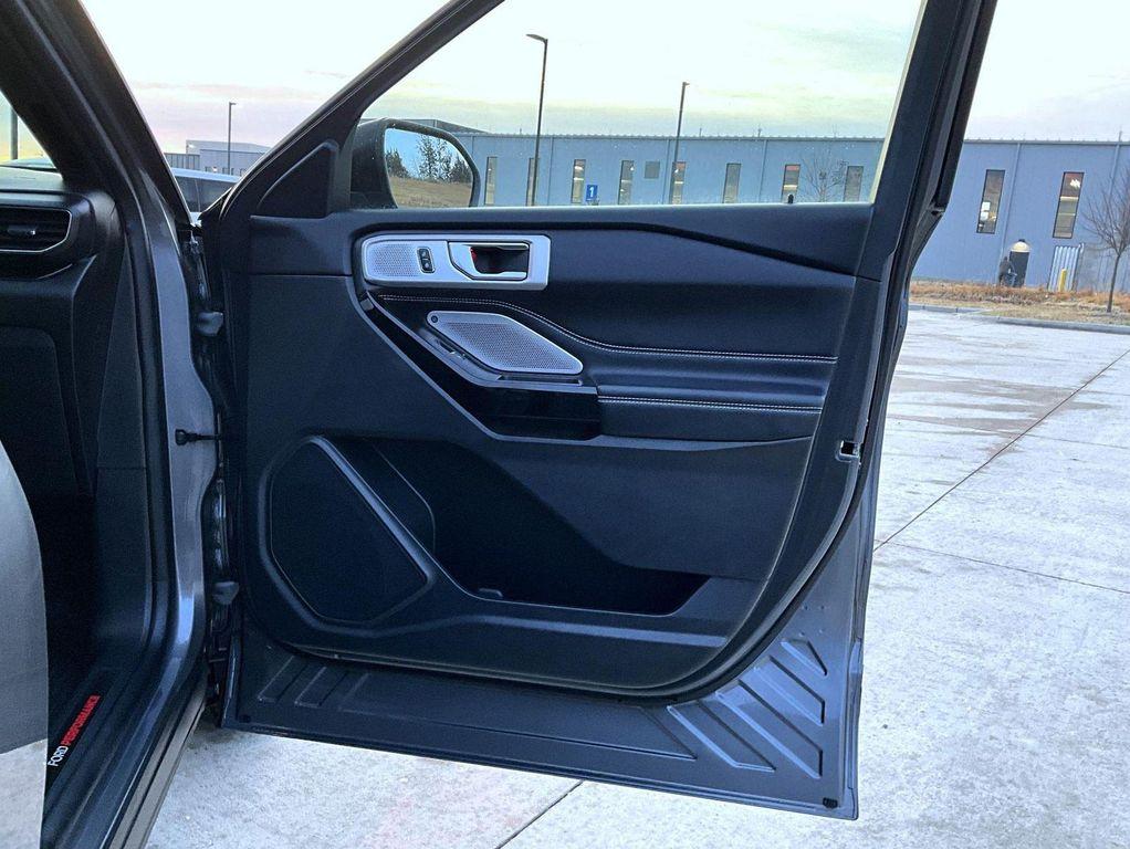 used 2021 Ford Explorer car, priced at $26,640