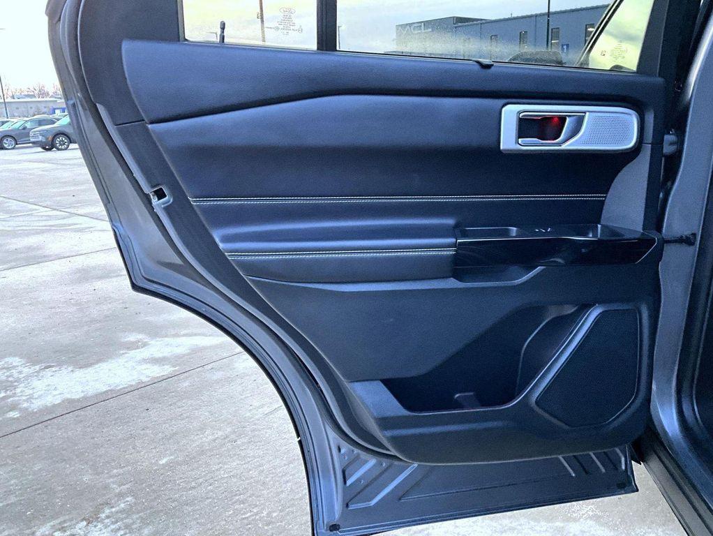 used 2021 Ford Explorer car, priced at $26,640