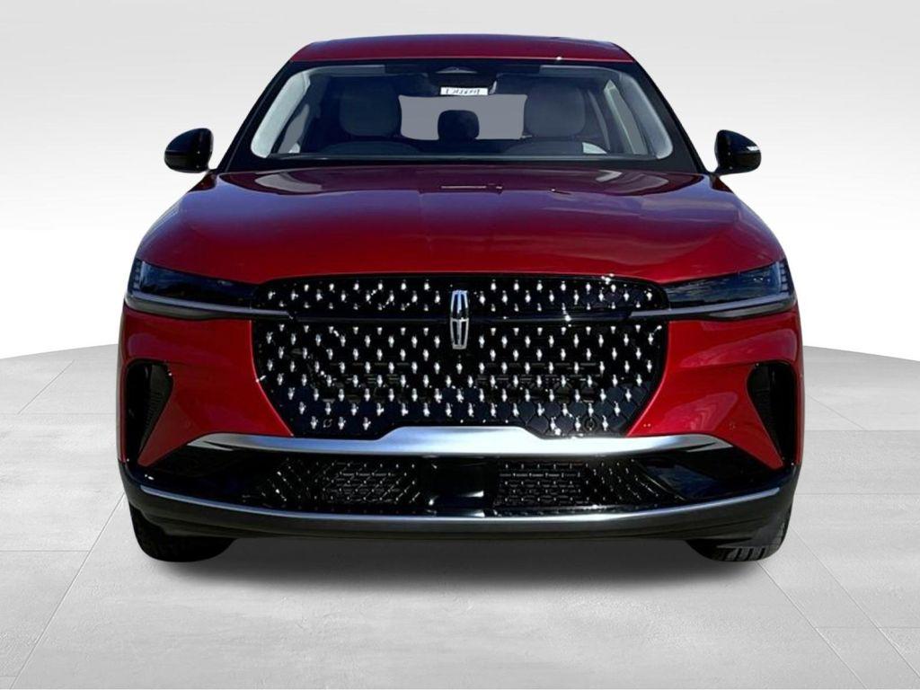 new 2026 Lincoln Nautilus car, priced at $57,190