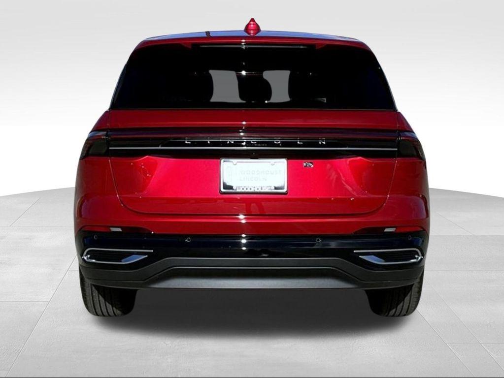 new 2026 Lincoln Nautilus car, priced at $57,190