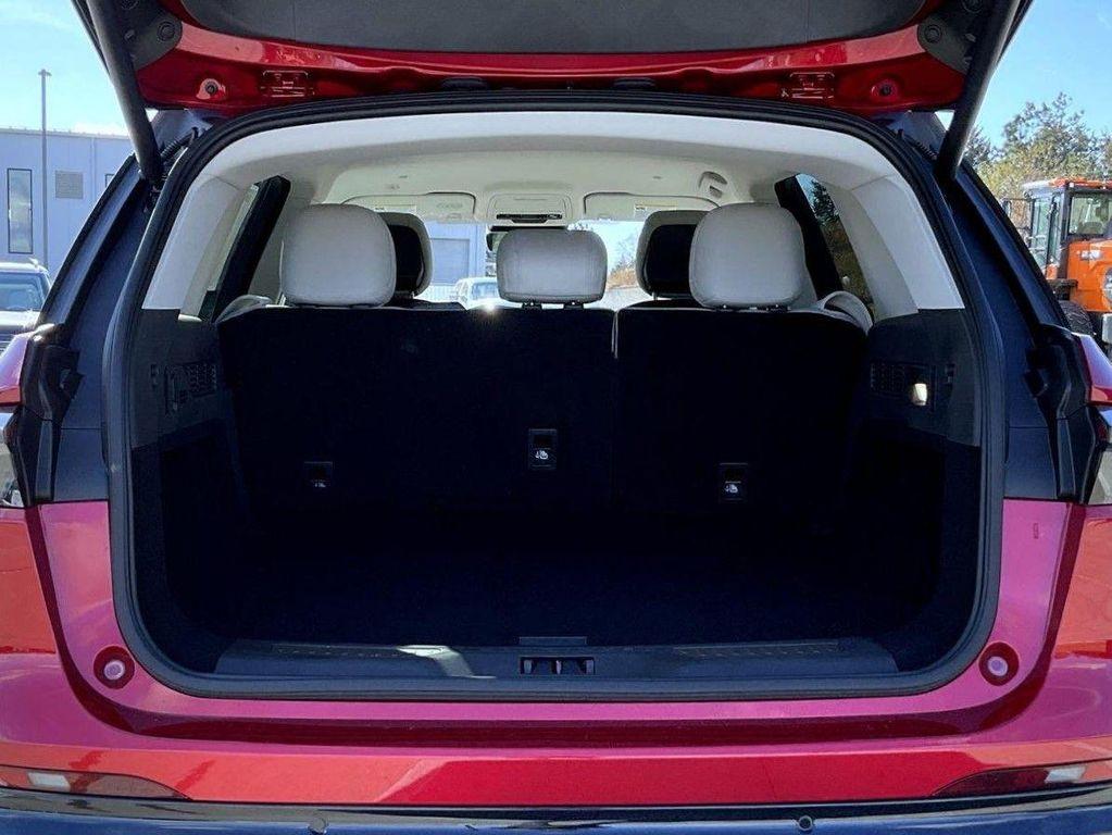 new 2026 Lincoln Nautilus car, priced at $57,190