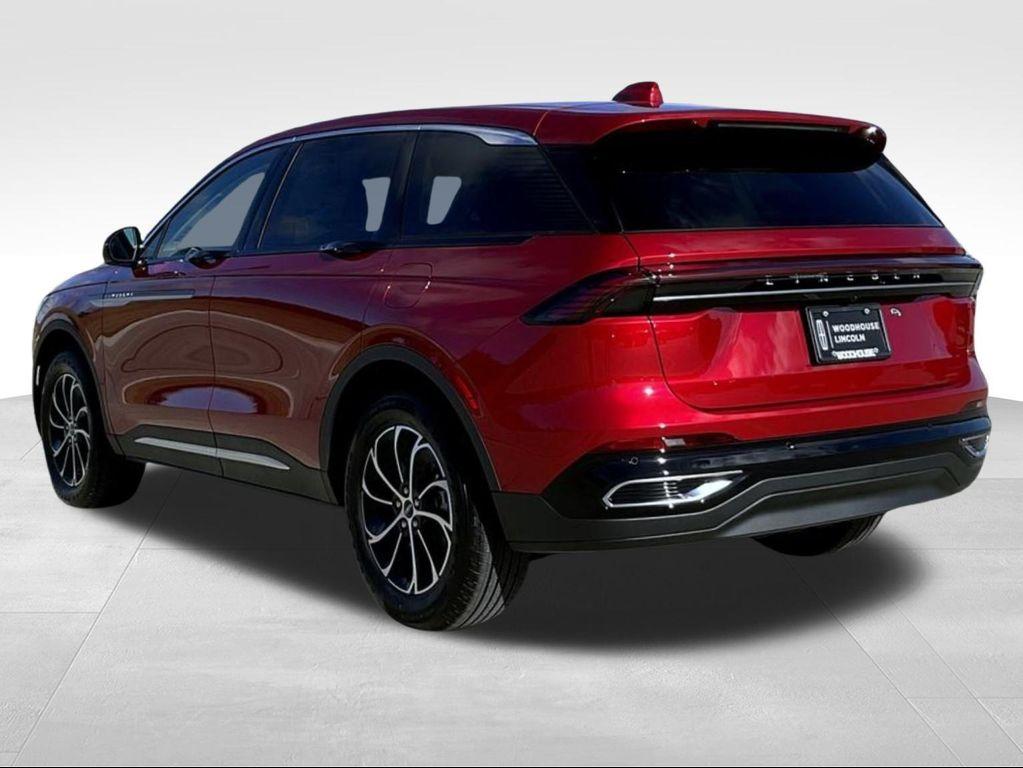 new 2026 Lincoln Nautilus car, priced at $57,190