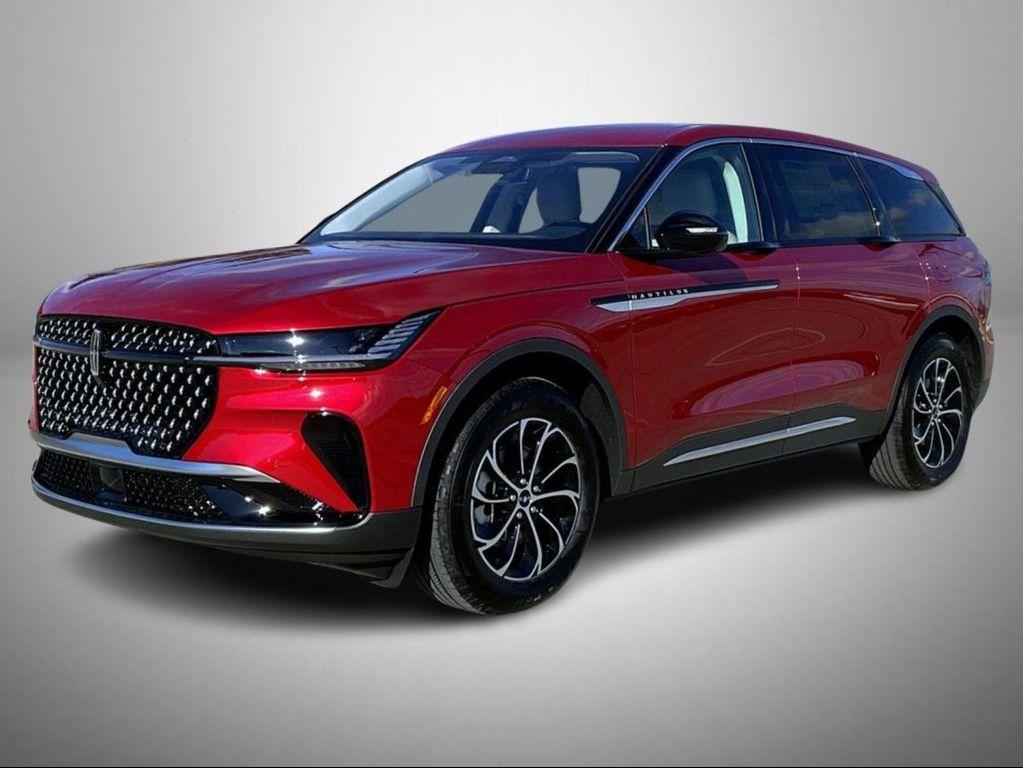 new 2026 Lincoln Nautilus car, priced at $55,345