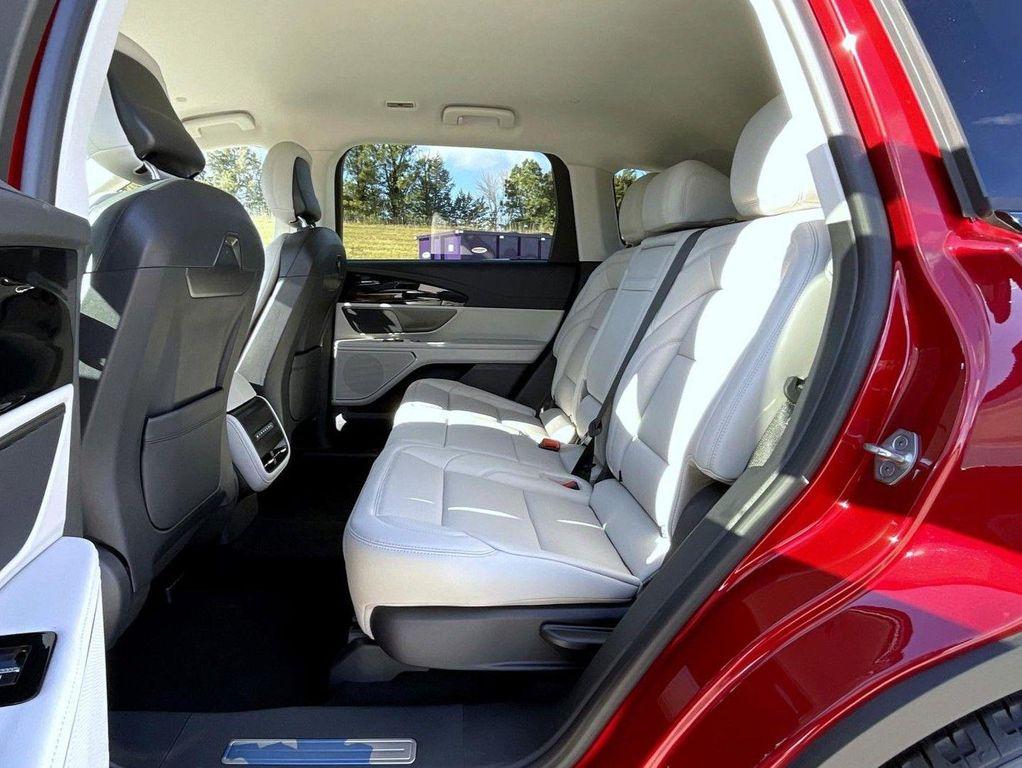 new 2026 Lincoln Nautilus car, priced at $57,190