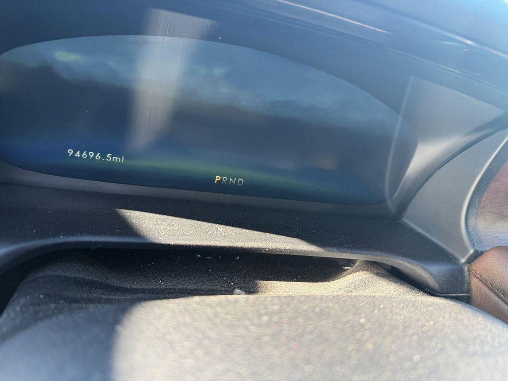 used 2021 Lincoln Aviator car, priced at $29,660