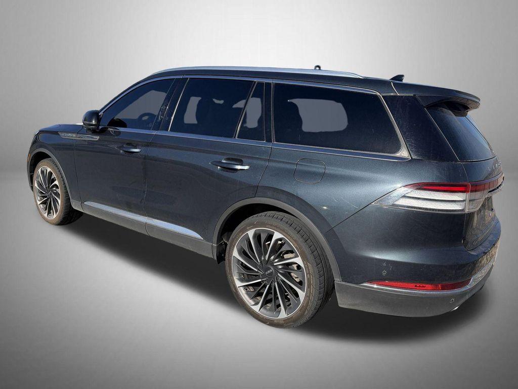 used 2021 Lincoln Aviator car, priced at $29,660