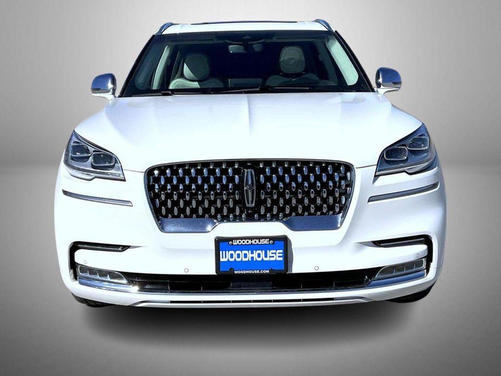 used 2020 Lincoln Aviator car, priced at $26,550