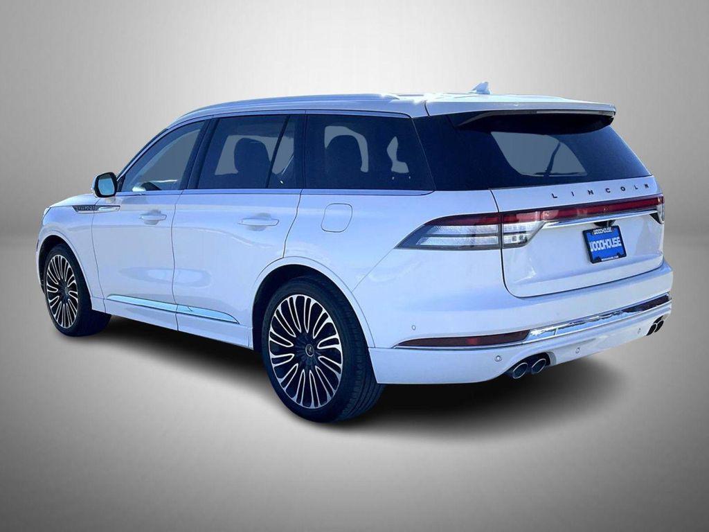 used 2020 Lincoln Aviator car, priced at $26,550
