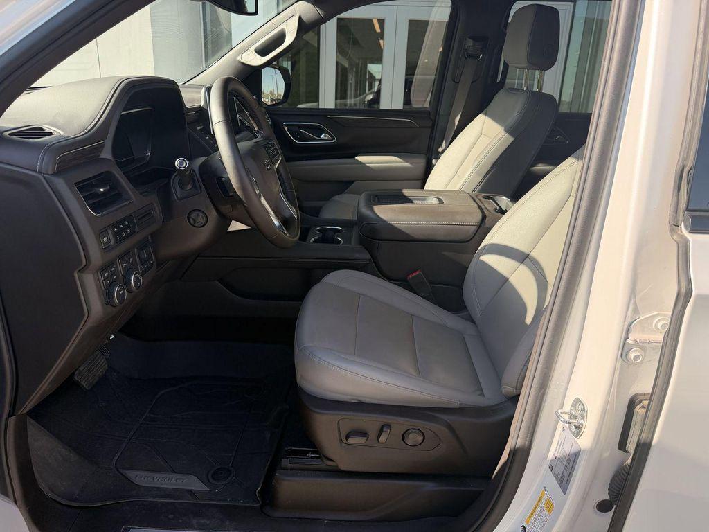 used 2023 Chevrolet Suburban car, priced at $60,977