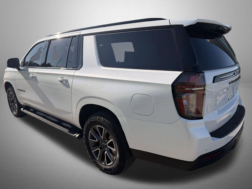 used 2023 Chevrolet Suburban car, priced at $60,977