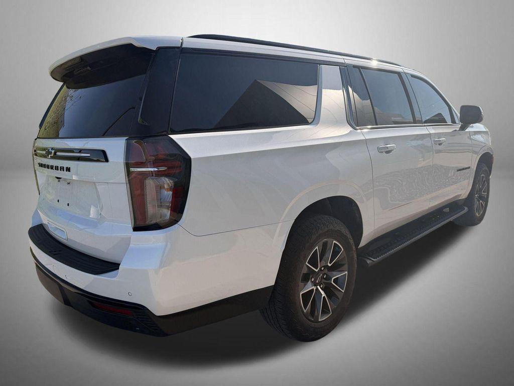 used 2023 Chevrolet Suburban car, priced at $60,977