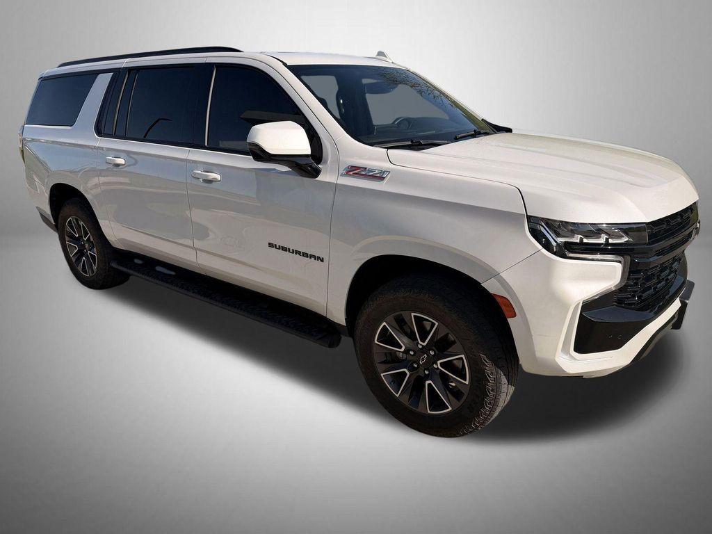 used 2023 Chevrolet Suburban car, priced at $60,977