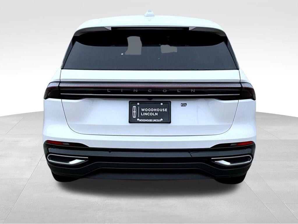 new 2026 Lincoln Nautilus car, priced at $58,190