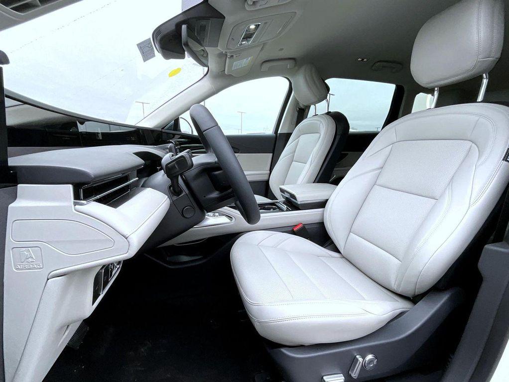 new 2026 Lincoln Nautilus car, priced at $58,190