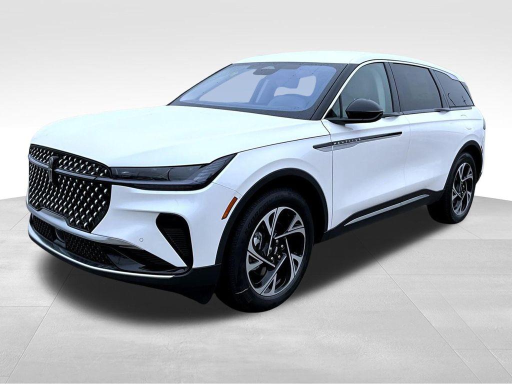 new 2026 Lincoln Nautilus car, priced at $58,190