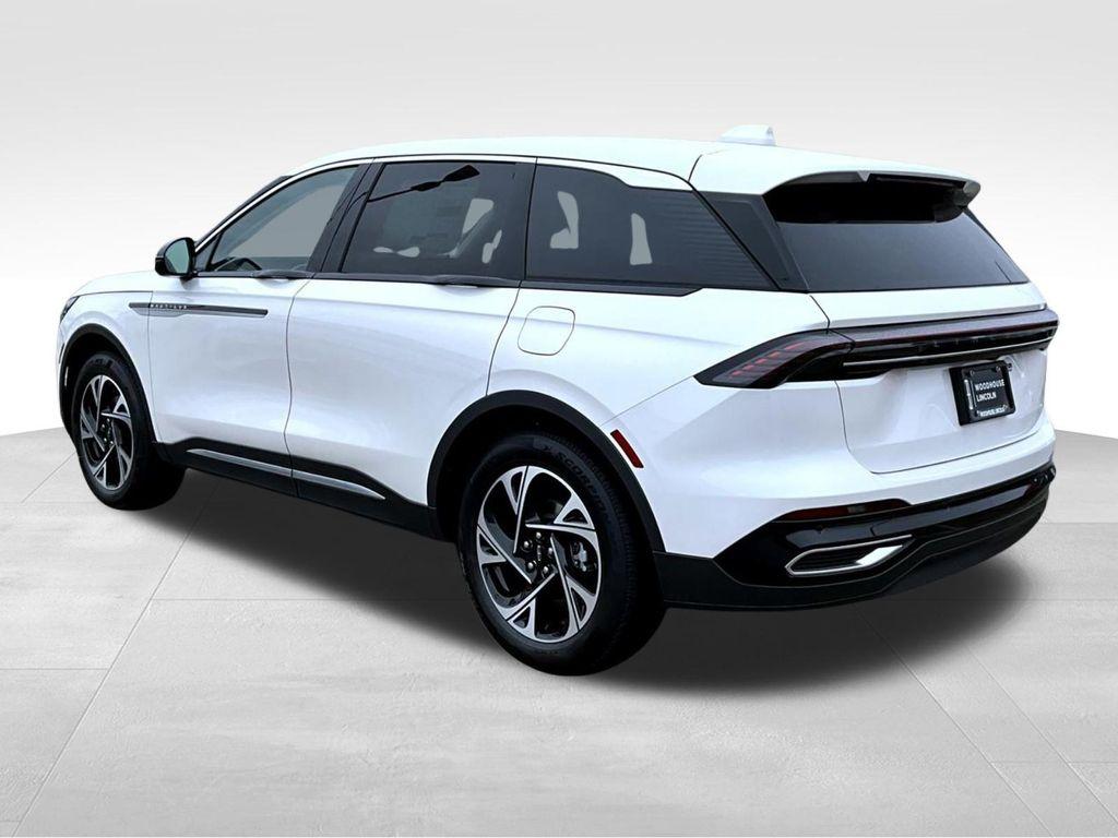 new 2026 Lincoln Nautilus car, priced at $58,190
