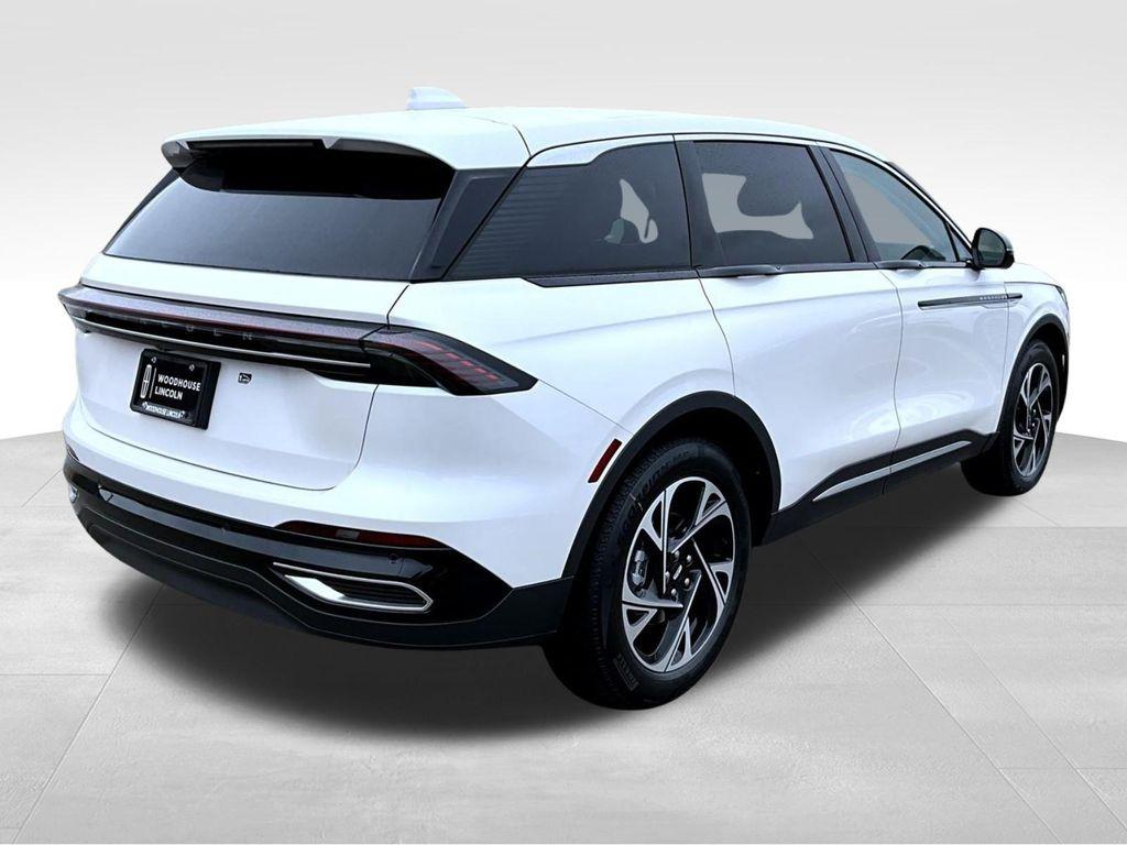 new 2026 Lincoln Nautilus car, priced at $58,190