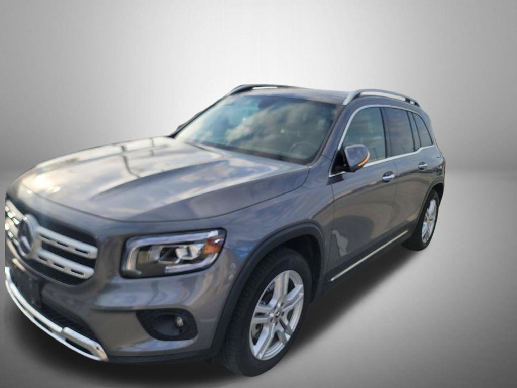 used 2021 Mercedes-Benz GLB 250 car
