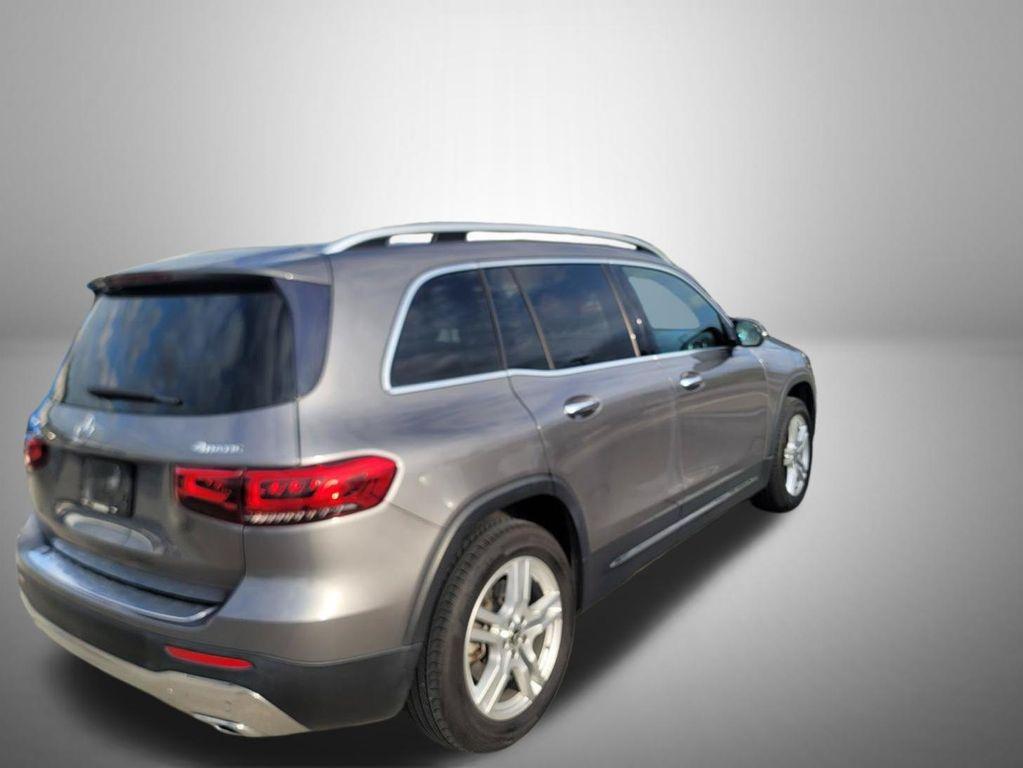 used 2021 Mercedes-Benz GLB 250 car