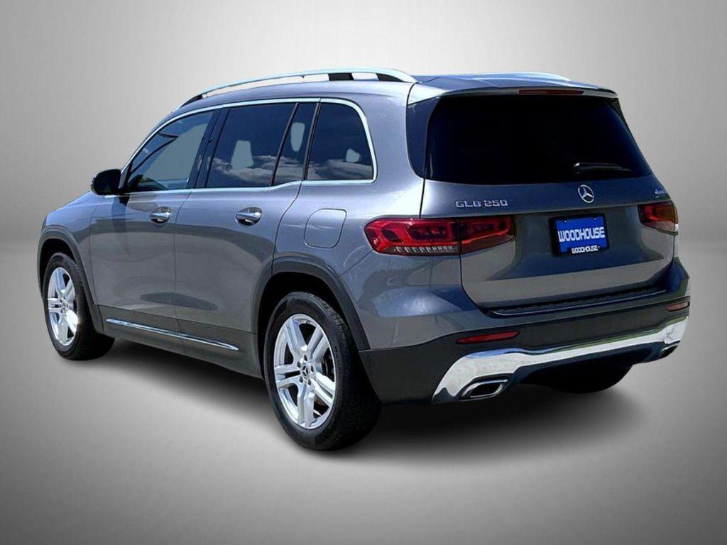 used 2021 Mercedes-Benz GLB 250 car, priced at $24,077