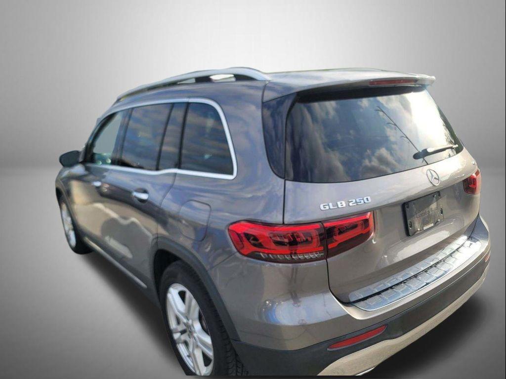 used 2021 Mercedes-Benz GLB 250 car