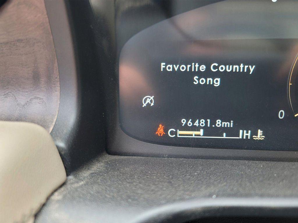 used 2020 Lincoln Aviator car, priced at $26,850