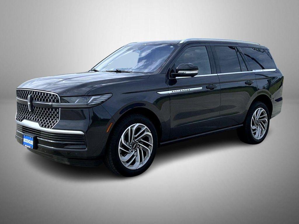 used 2025 Lincoln Navigator car, priced at $84,849