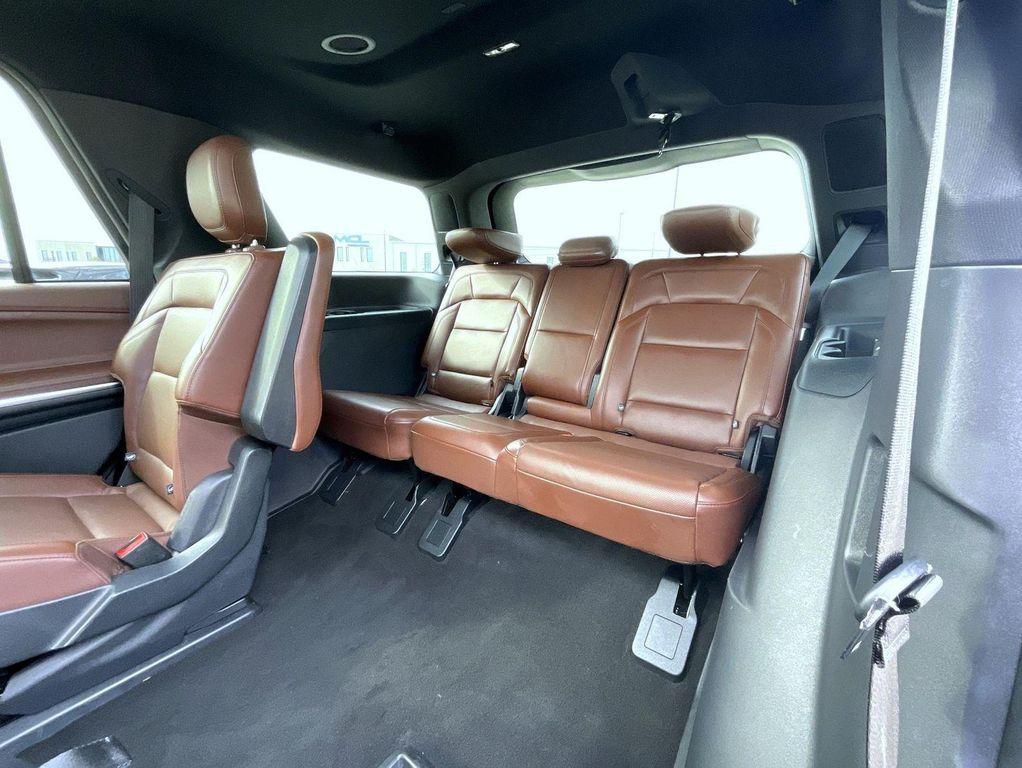 used 2025 Lincoln Navigator car, priced at $83,868