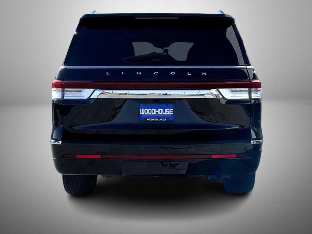 used 2023 Lincoln Navigator car, priced at $61,199