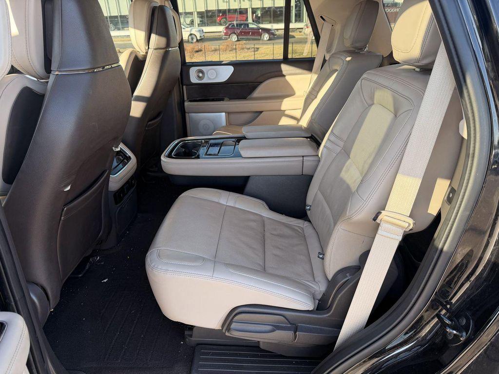 used 2023 Lincoln Navigator car, priced at $63,949