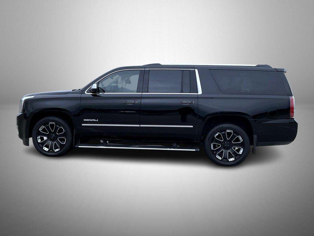 used 2018 GMC Yukon XL car, priced at $17,629