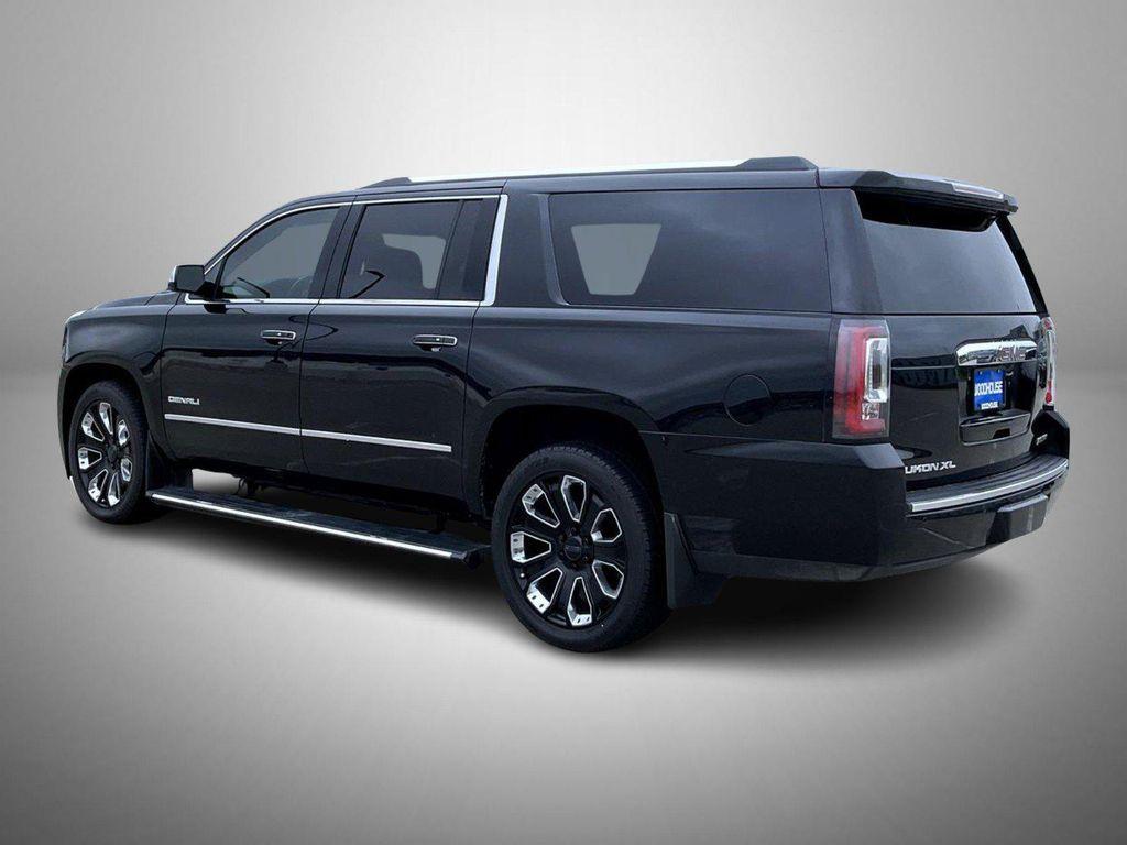 used 2018 GMC Yukon XL car, priced at $17,629