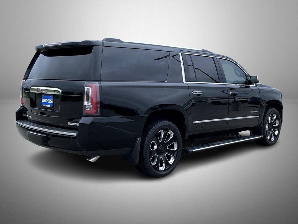 used 2018 GMC Yukon XL car, priced at $17,629