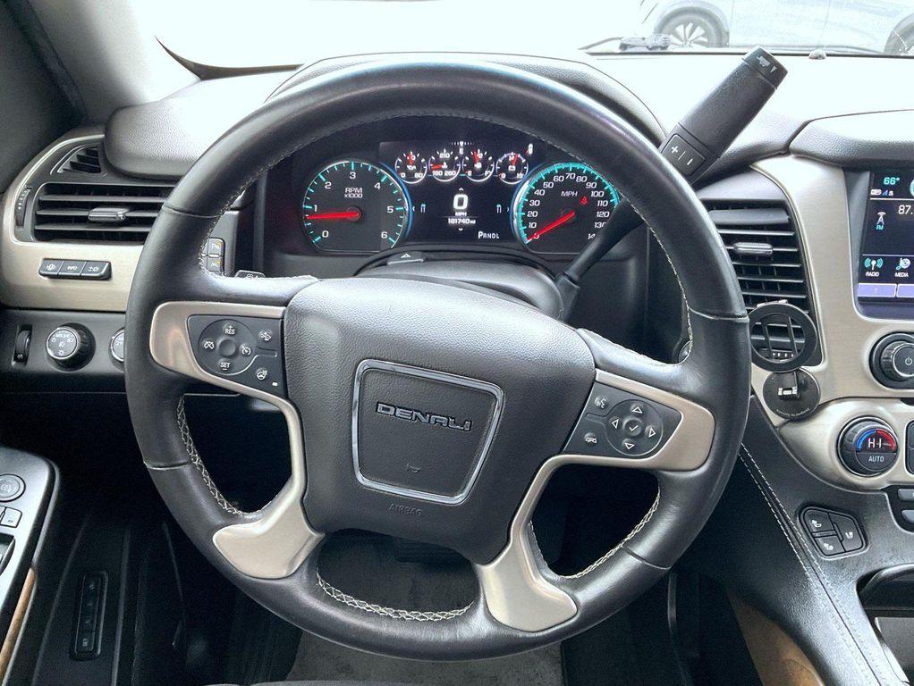 used 2018 GMC Yukon XL car, priced at $17,629