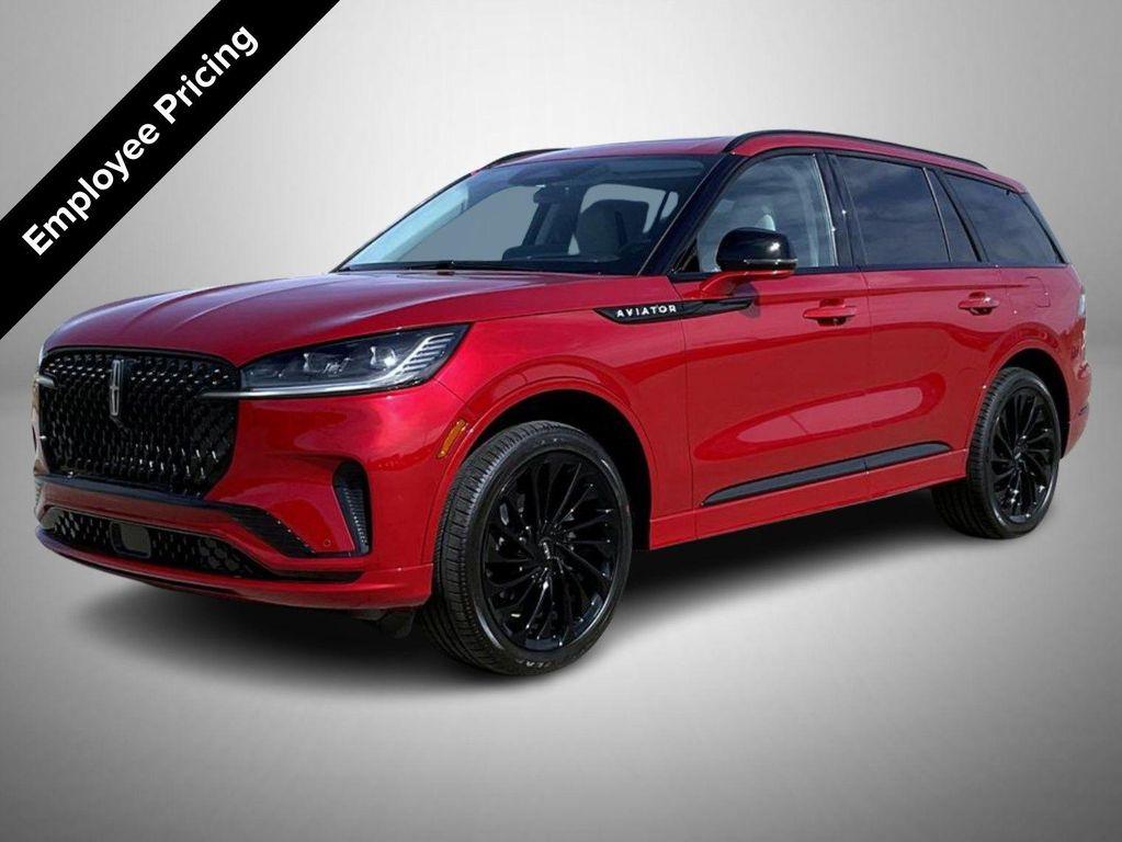 new 2026 Lincoln Aviator car, priced at $82,070
