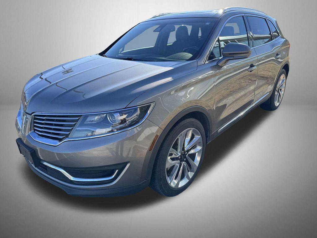 used 2017 Lincoln MKX car, priced at $13,722