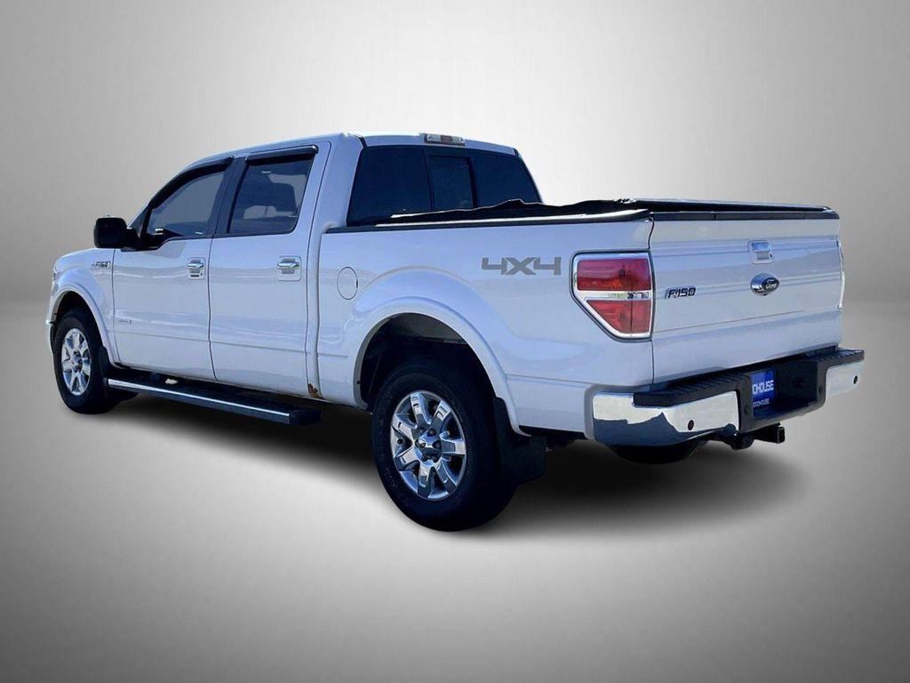 used 2014 Ford F-150 car, priced at $12,126