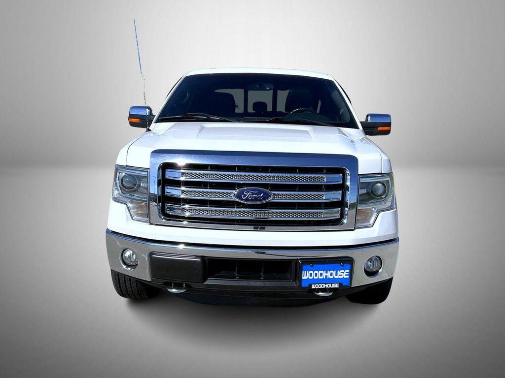 used 2014 Ford F-150 car, priced at $12,126