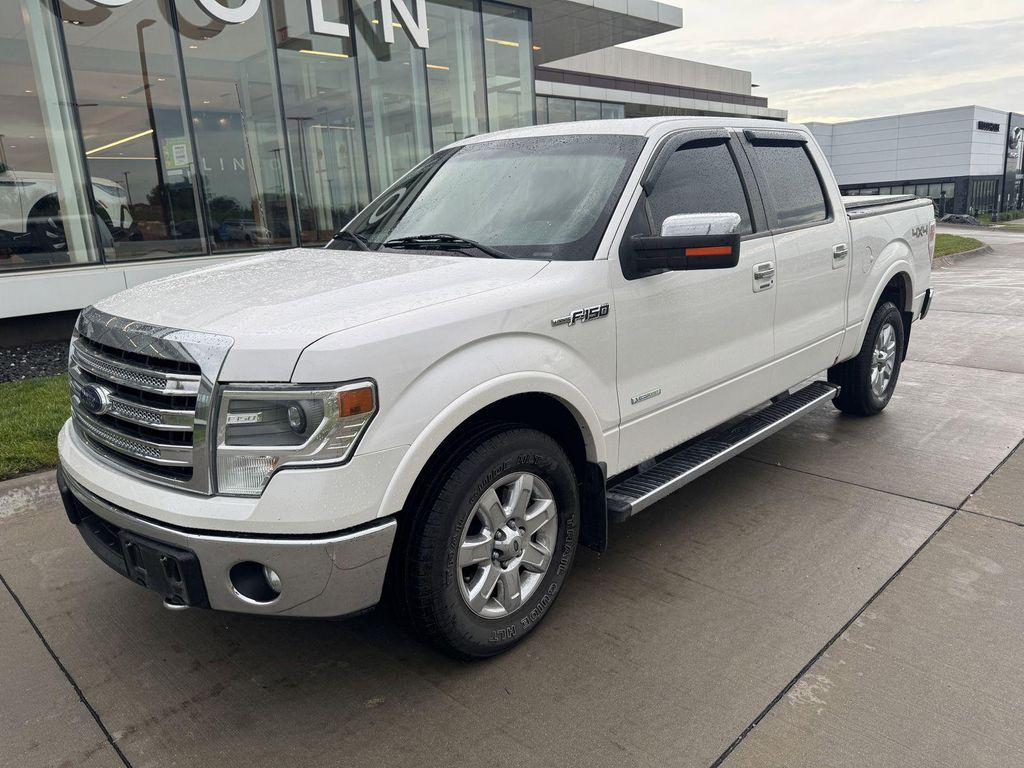 used 2014 Ford F-150 car, priced at $12,126