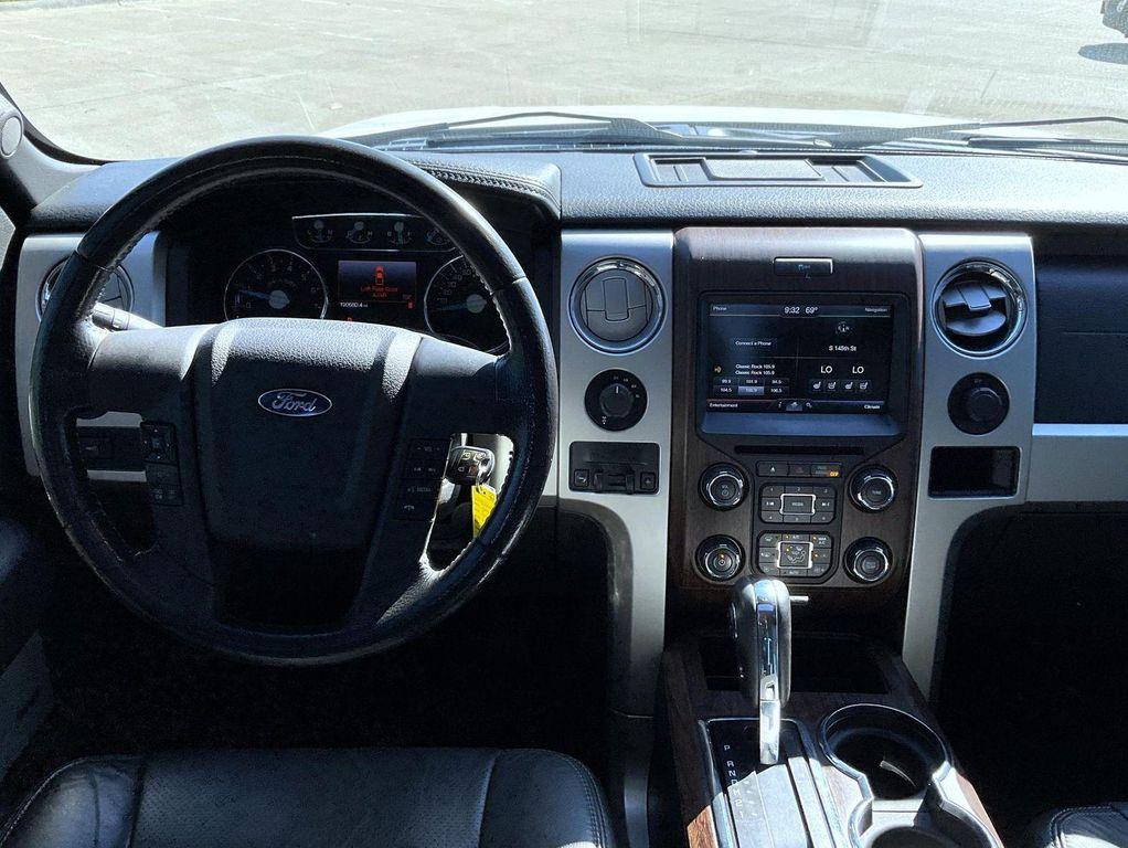 used 2014 Ford F-150 car, priced at $12,126