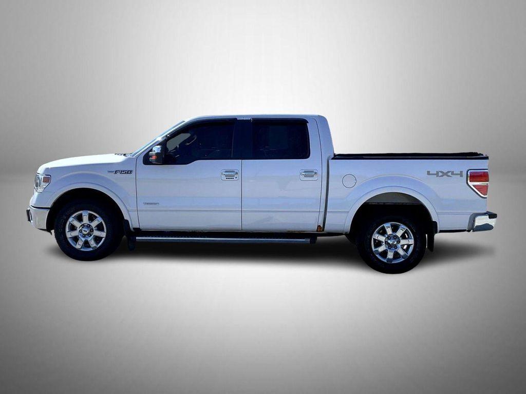 used 2014 Ford F-150 car, priced at $12,126