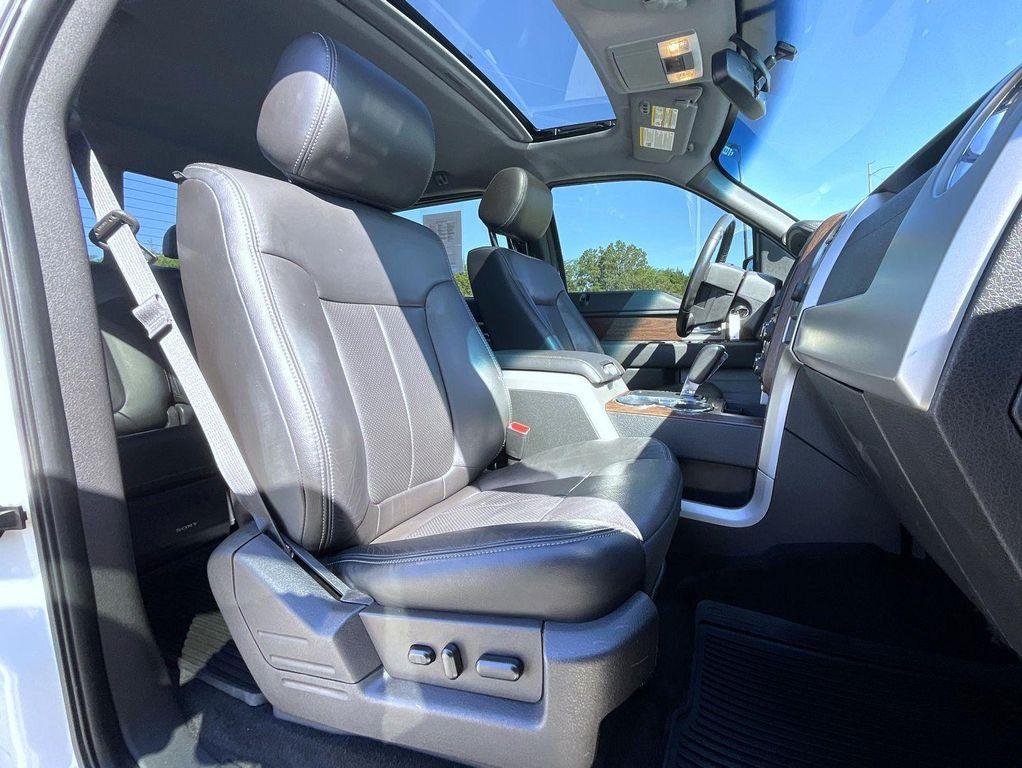 used 2014 Ford F-150 car, priced at $12,126