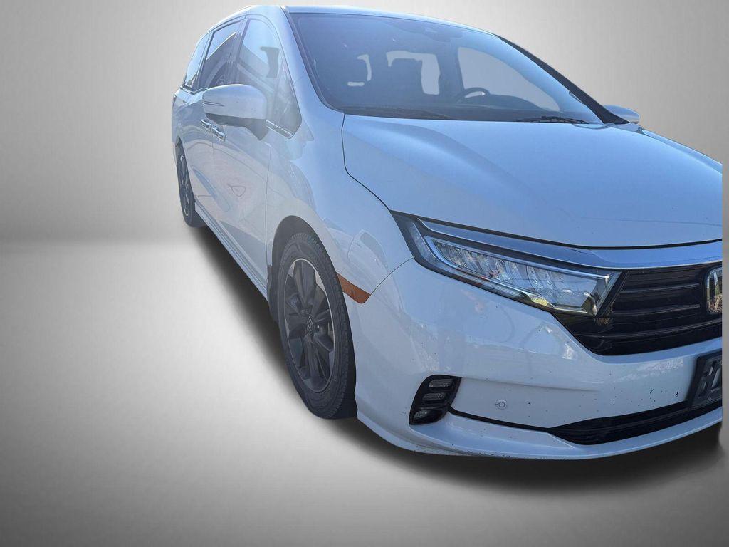 used 2023 Honda Odyssey car, priced at $35,410