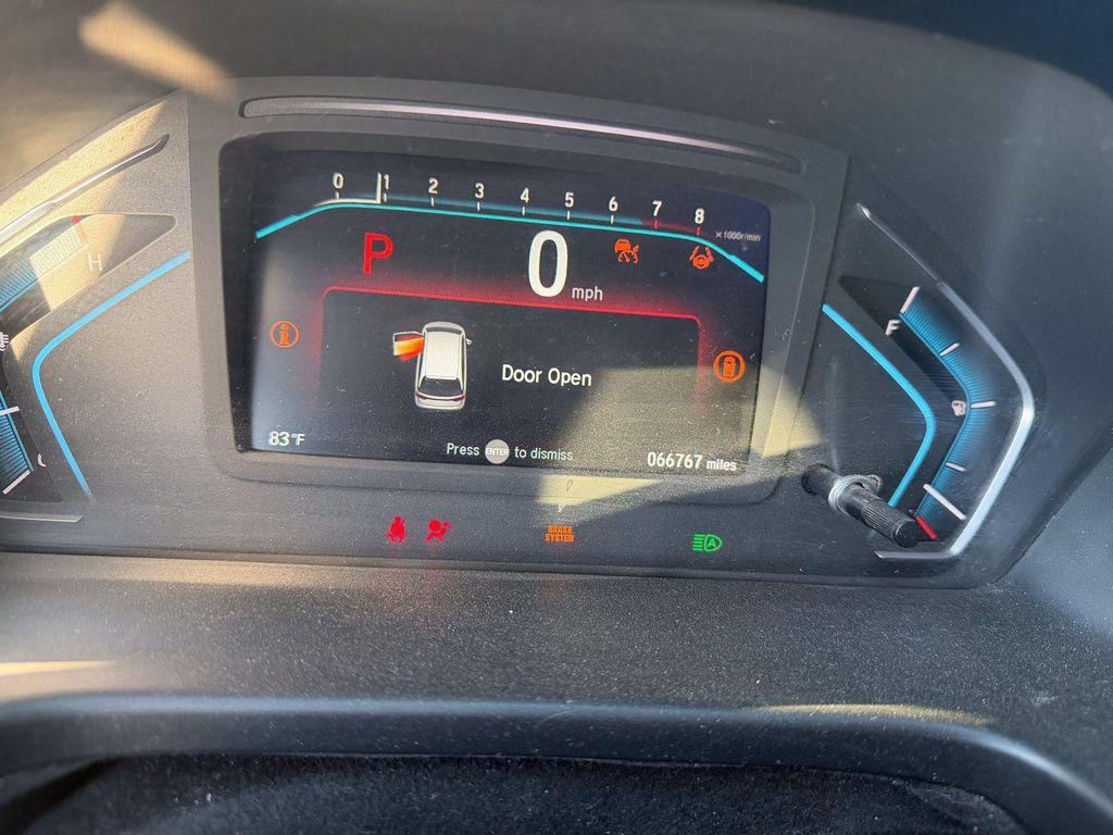 used 2023 Honda Odyssey car, priced at $35,410